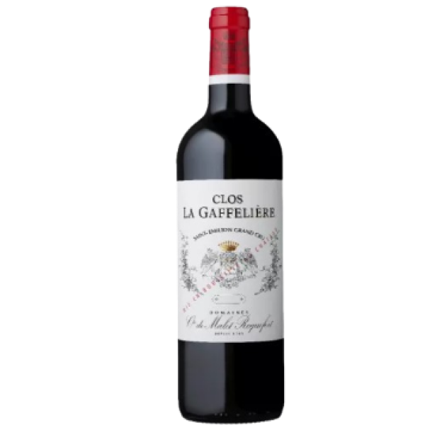 Château La Gaffelière 2020 - Bottle Hero