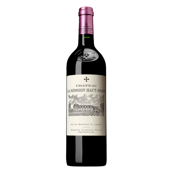 Château La Mission Haut-Brion 2002 - Bottle Hero