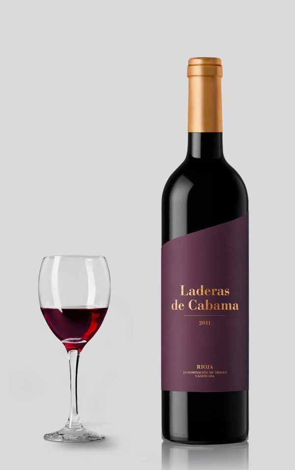 Laderas de Cabama 2011 - Bottle Hero