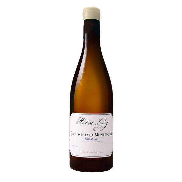 Domaine Hubert Lamy Criots-Batard-Montrachet Grand Cru 'Haute Densite' 2021 - Bottle Hero