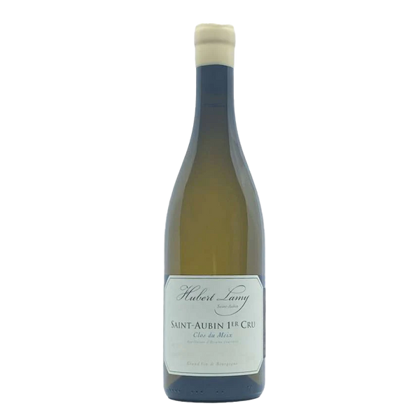 Domaine Hubert Lamy Saint-Aubin Clos du Meix Blanc 2022 - Bottle Hero