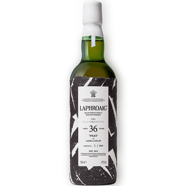 Laphroaig 36YO Peat - Bottle Hero