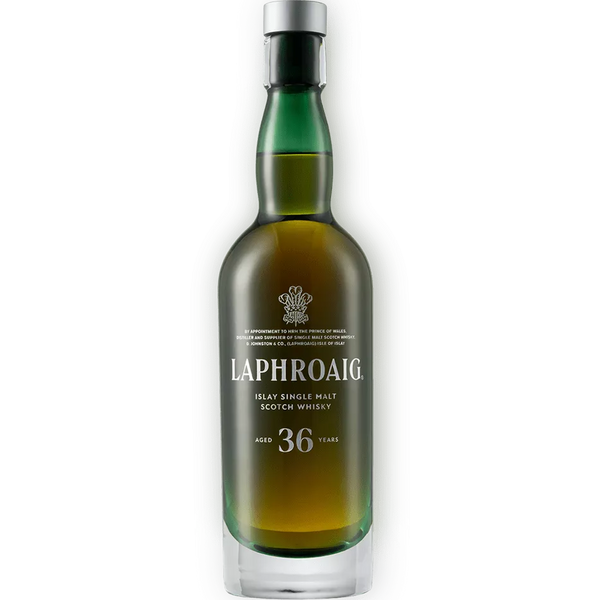 Laphroaig 36YO - Bottle Hero