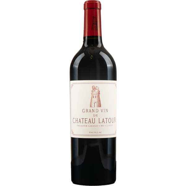 Château Latour 2016 - Bottle Hero