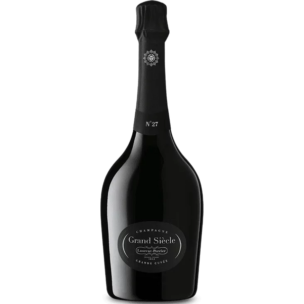 Laurent-Perrier Grand Siecle No 27 - Bottle Hero