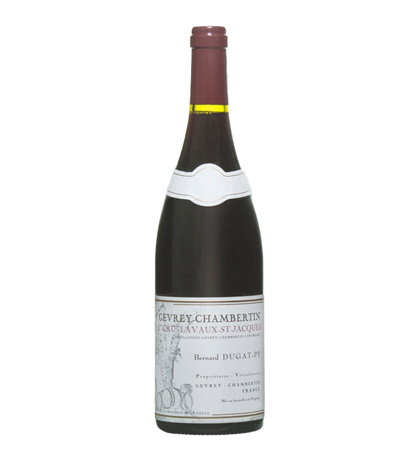 Dugat-Py Gevrey-Chambertin Lavaux St. Jacques 2005 - Bottle Hero