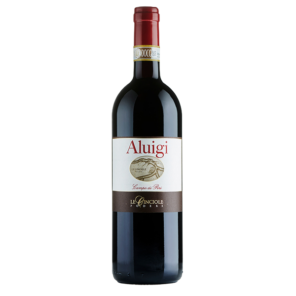 Cinciole Aluigi 2020 - Bottle Hero