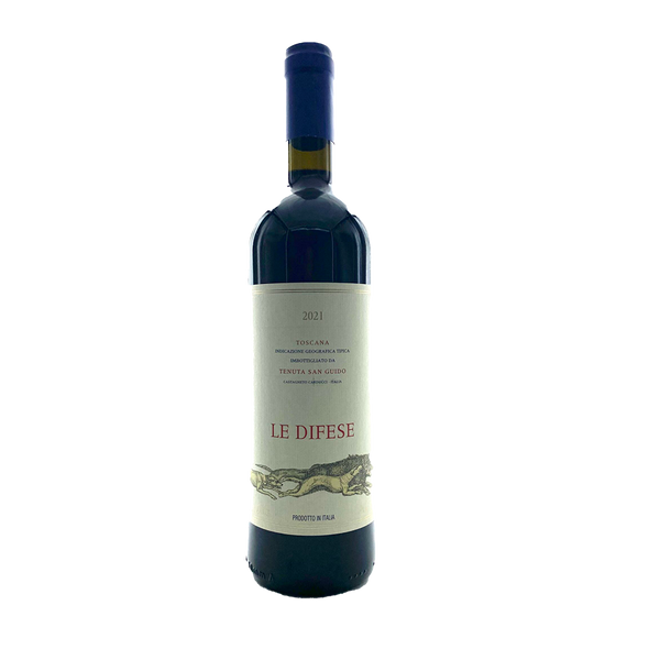 San Guido Le Difese 2023 - Bottle Hero