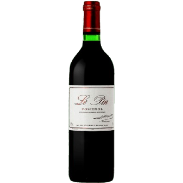 Château Le Pin 1990 - Bottle Hero