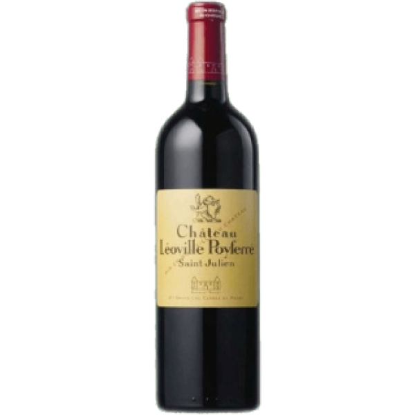 Château Léoville Poyferré 2018 6L - Bottle Hero