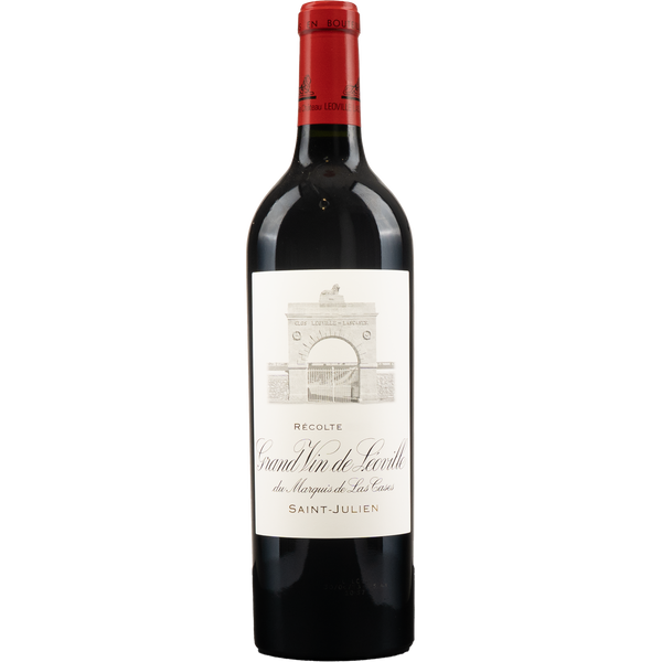 Château Léoville Las Cases 2000 MG - Bottle Hero
