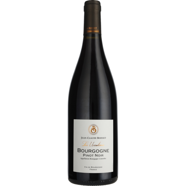 Les Ursulines Pinot Noir Jean-Claude Boisset 2023 - Bottle Hero
