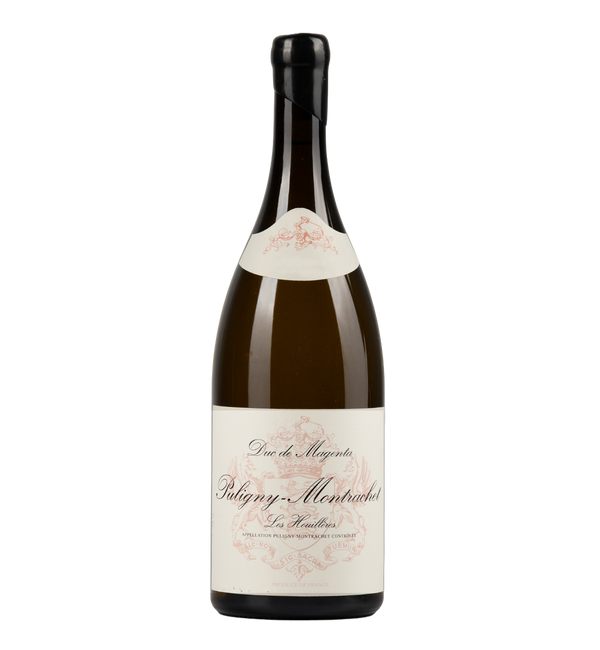 Duc de Magenta Puligny Montrachet Blanc ''Les Houillères'' 2021 - Bottle Hero