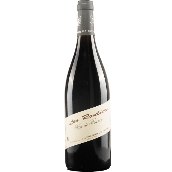 Domaine Henri Bonneau Les Rouliers NV - LOT 2020 - Bottle Hero
