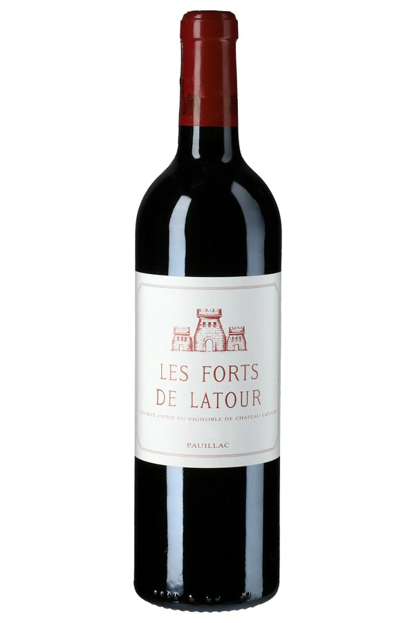 2019 Les Forts de Latour Chateau Latour Pauillac 0,75l - Bottle Hero