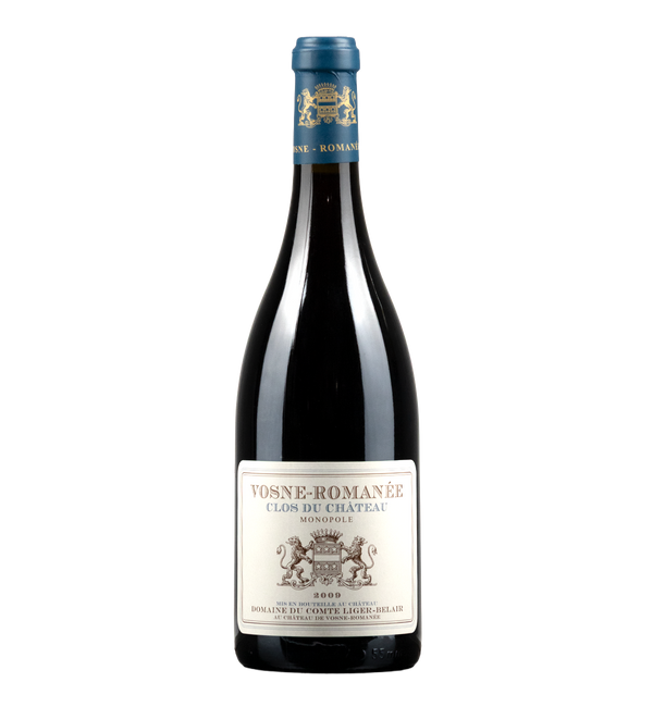 Liger-Belair Vosne-Romenée Clos du Chateau 2009 - Bottle Hero