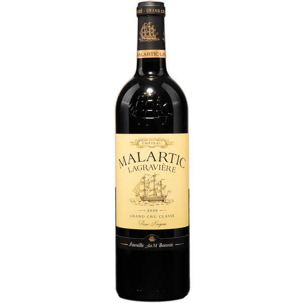 Château Malartic Lagraviere 2020 - Bottle Hero