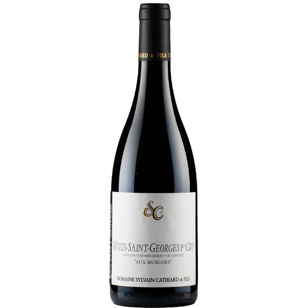 Domaine Sylvain Cathiard Nuits St. Georges Aux Murgers 2023 - Bottle Hero