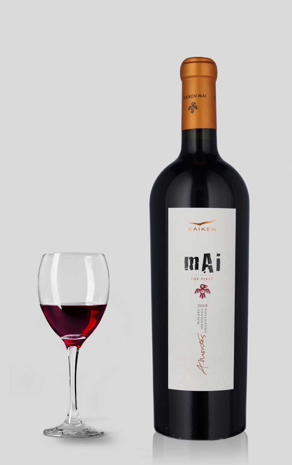 Mai Malbec Kaiken Mendoza 2019 - Bottle Hero