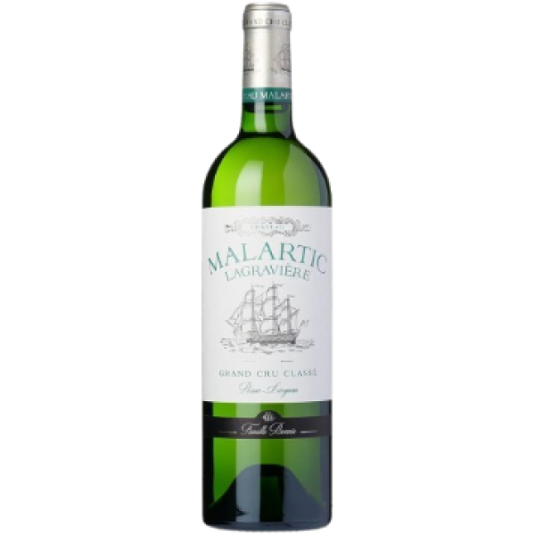 Château Malartic Lagraviere Blanc 2020 - Bottle Hero