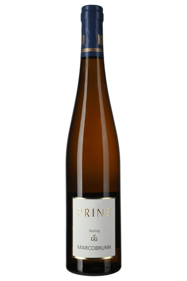2022 Erbach Marcobrunn Riesling trocken VDP.Grosses Gewächs Weingut Prinz Rheingau 0,75l - Bottle Hero