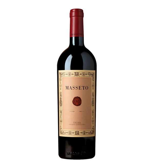 Masseto 2020 - Bottle Hero