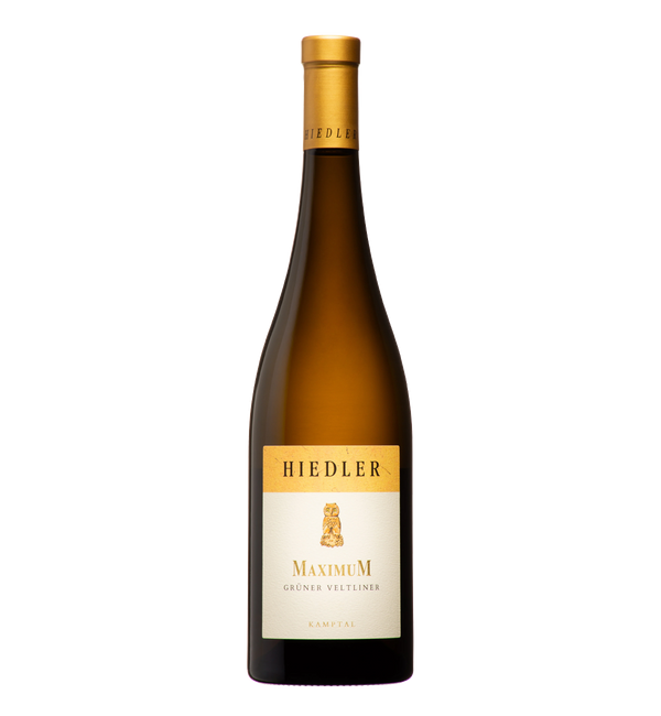 Weingut Hiedler Grüner Veltliner Maximum 2022 - Bottle Hero