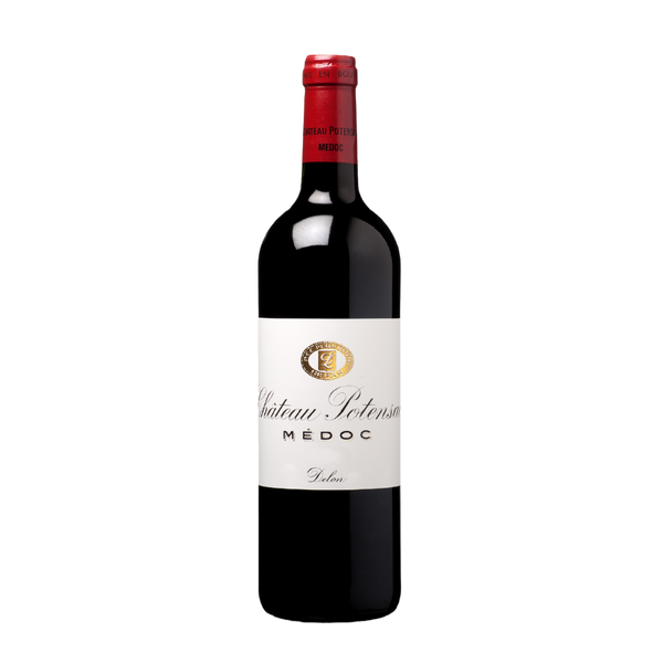 Chateau Potensac Medoc 2018 - Bottle Hero