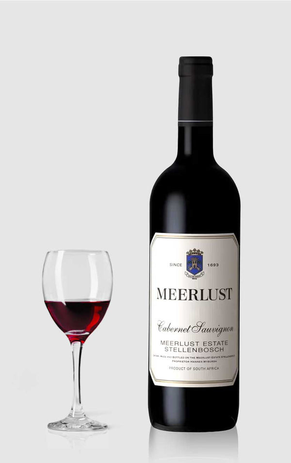 Meerlust Cabernet Sauvignon 2022 - Bottle Hero