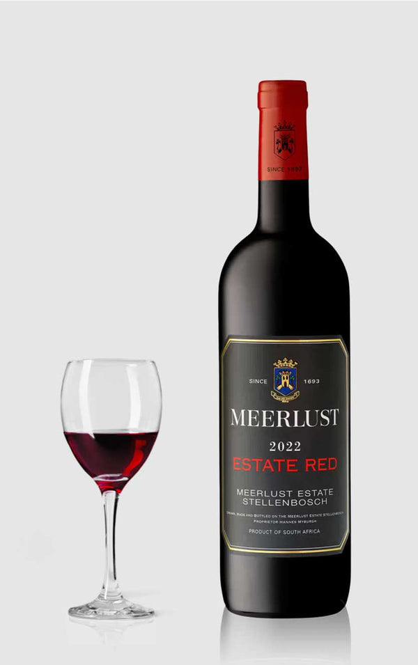 Meerlust Estate 2022 - Bottle Hero