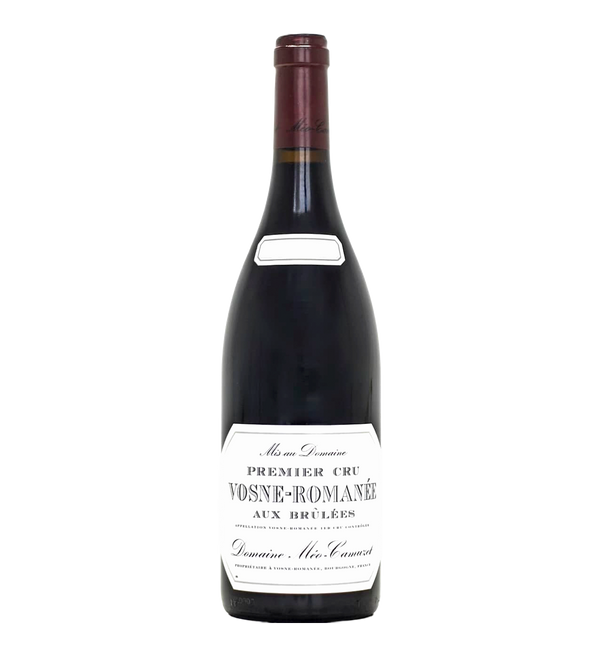 Domaine Méo-Camuzet Vosne-Romanée Aux Brûlées 1er Cru 2018 - Bottle Hero