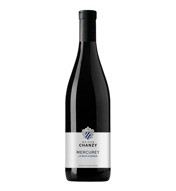 Domaine Chanzy Mercurey Le Bois Cassien Rouge 2023 - Bottle Hero