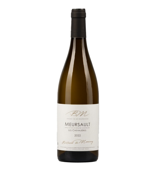 Bertrand de Monceny Meursault Les Chevalières 2023 - Bottle Hero