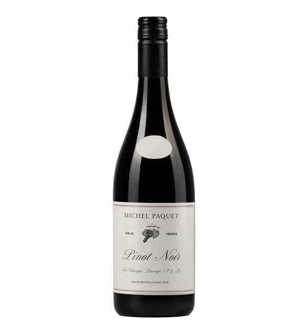 Michel Paquet Vin de France Pinot Noir 2023 - Bottle Hero
