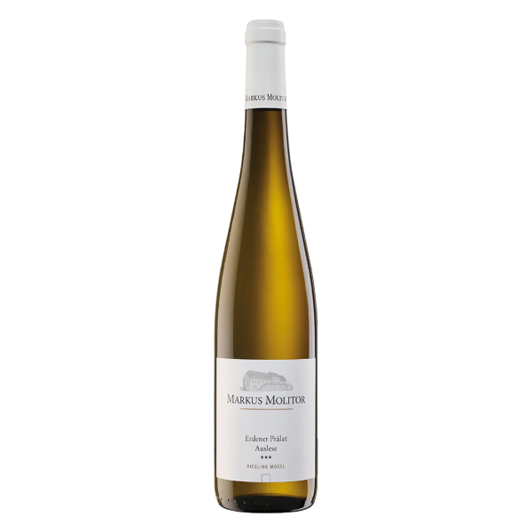 Molitor, Markus Erdener Pralat Riesling Auslese 2018 - Bottle Hero