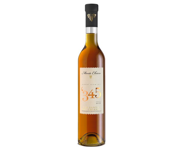Monte Chiaro Vinsanto del Chianti - Bottle Hero