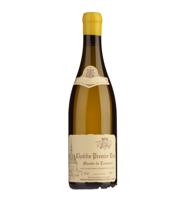 Raveneau Chablis 1er Cru Montée de Tonnerre 2014 - Bottle Hero