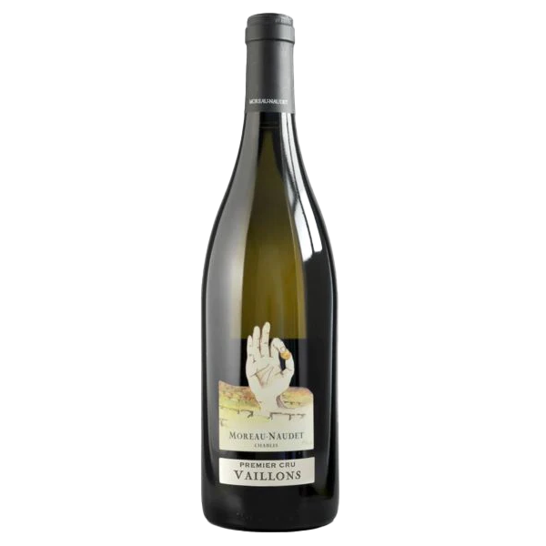 Domaine Moreau-Naudet Chablis Vaillons 2018 - Bottle Hero