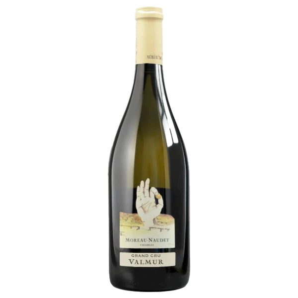 Domaine Moreau-Naudet Chablis Valmur 2021 - Bottle Hero