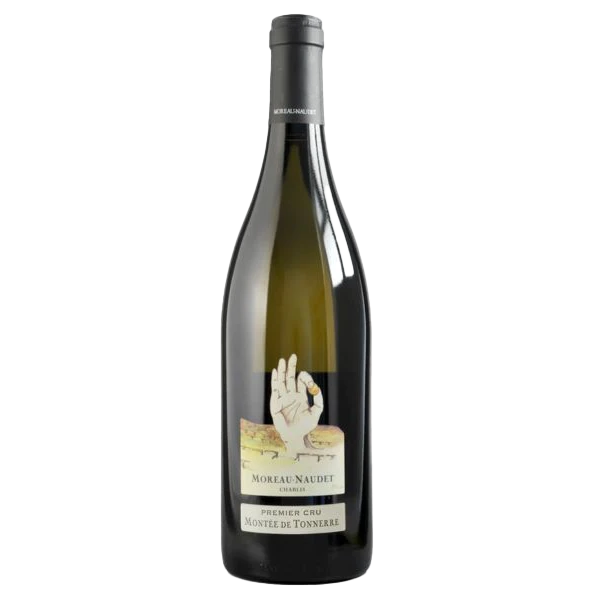 Domaine Moreau-Naudet Chablis Montee de Tonnerre 2021 - Bottle Hero