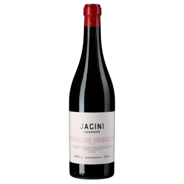 Moric Blaufrankisch Jagini 2013 - Bottle Hero