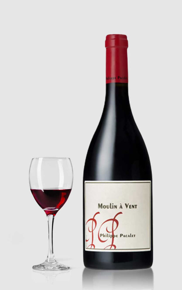 Philippe Pacalet, Moulin à Vent 2022 - Bottle Hero