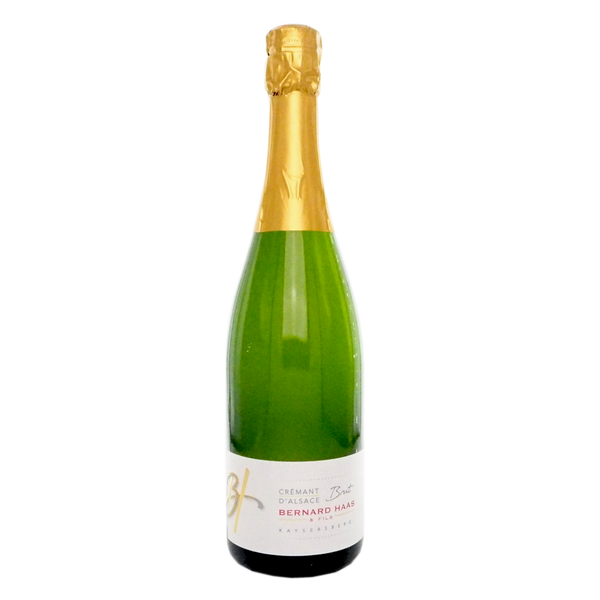 Bernard Haas Cremant d´Alsace Kaysersberg - Bottle Hero