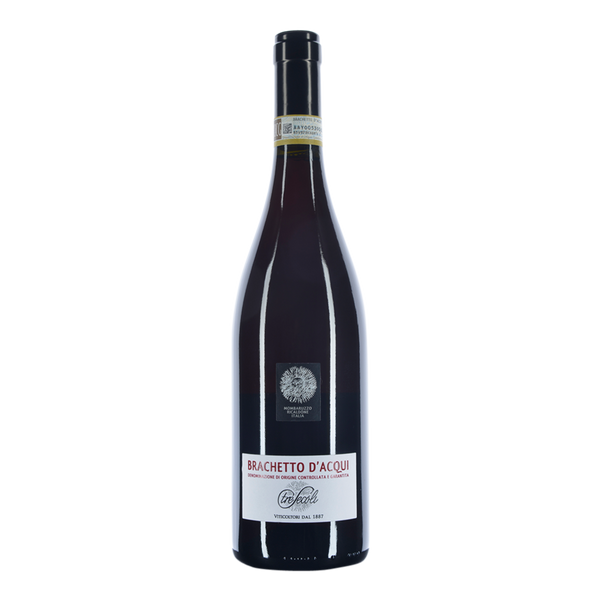 Tre Secoli Brachetto (høj tynd flaske) dAcqui 2022 - Bottle Hero