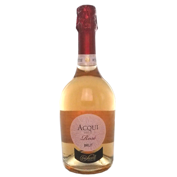 Tre Secoli Acqui DOCG Rosé Brut 0,75 l - Bottle Hero