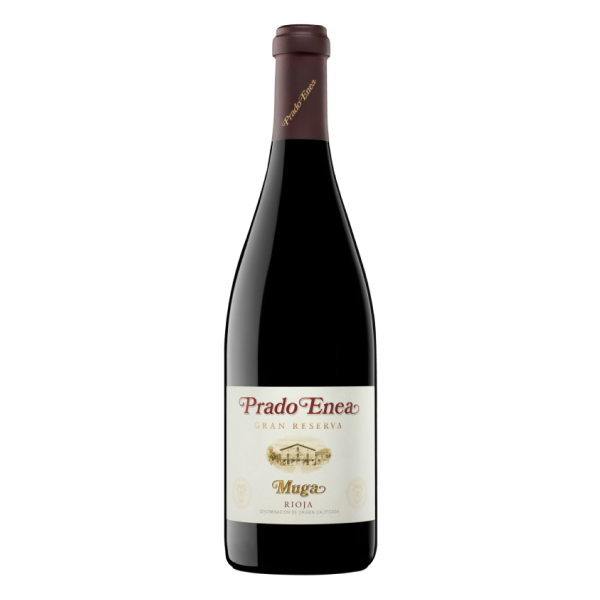 Muga Prado Enea Gran Reserva 2014 MG - Bottle Hero