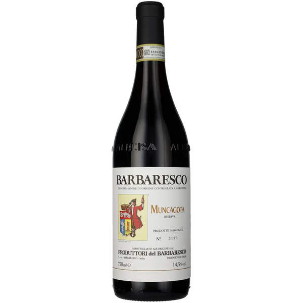Produttori del Barbaresco Muncagota Riserva 2021 - Bottle Hero