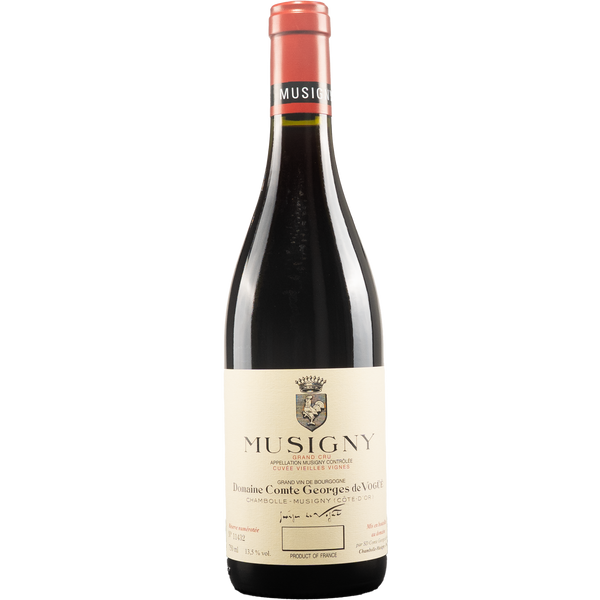 Domaine Comte Georges de Vogüé Musigny 2021 - Bottle Hero