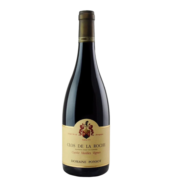 Domaine Ponsot Clos de la Roche Grand Cru 2010 Magnum - Bottle Hero