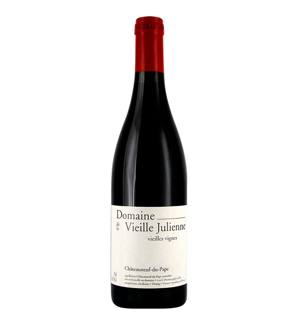 Domaine de la Vieille Julienne Châteauneuf-du-Pape Vieilles Vignes 2001 - Bottle Hero